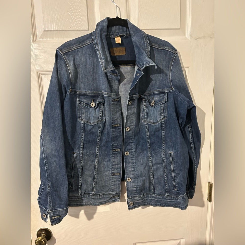 Levi’s Denim Jacket